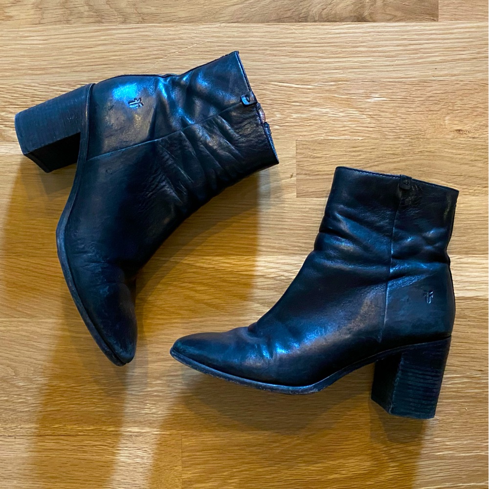 Frye Boots